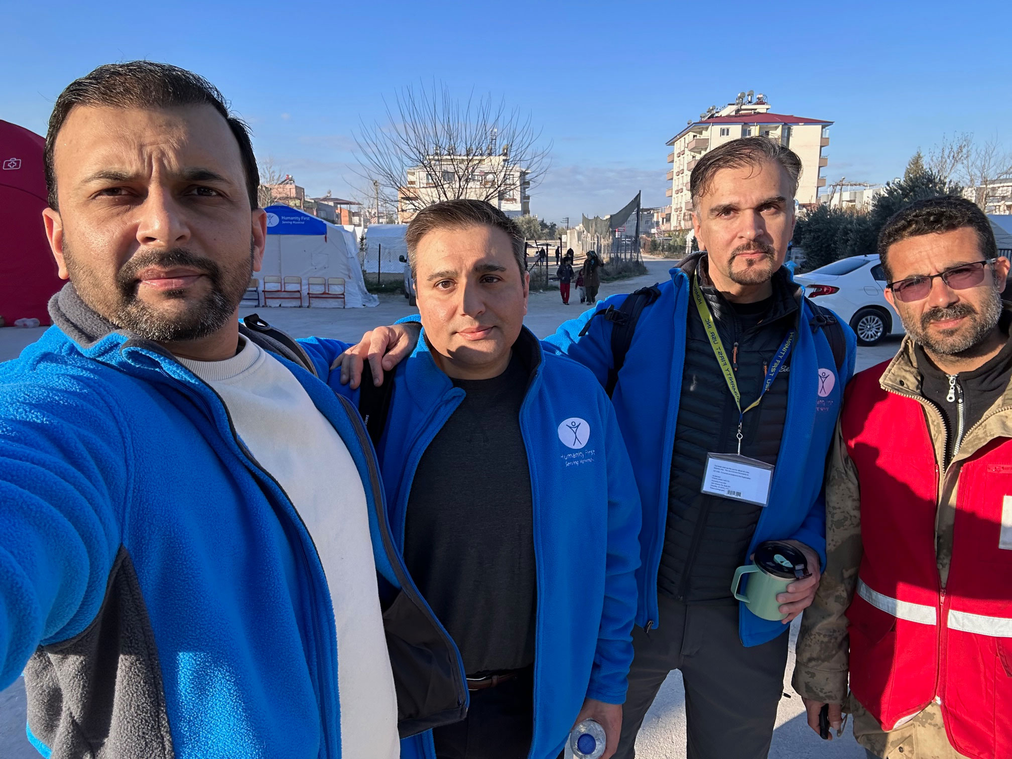 An Update and Reflection From Our Humanity First Mission in Turkey