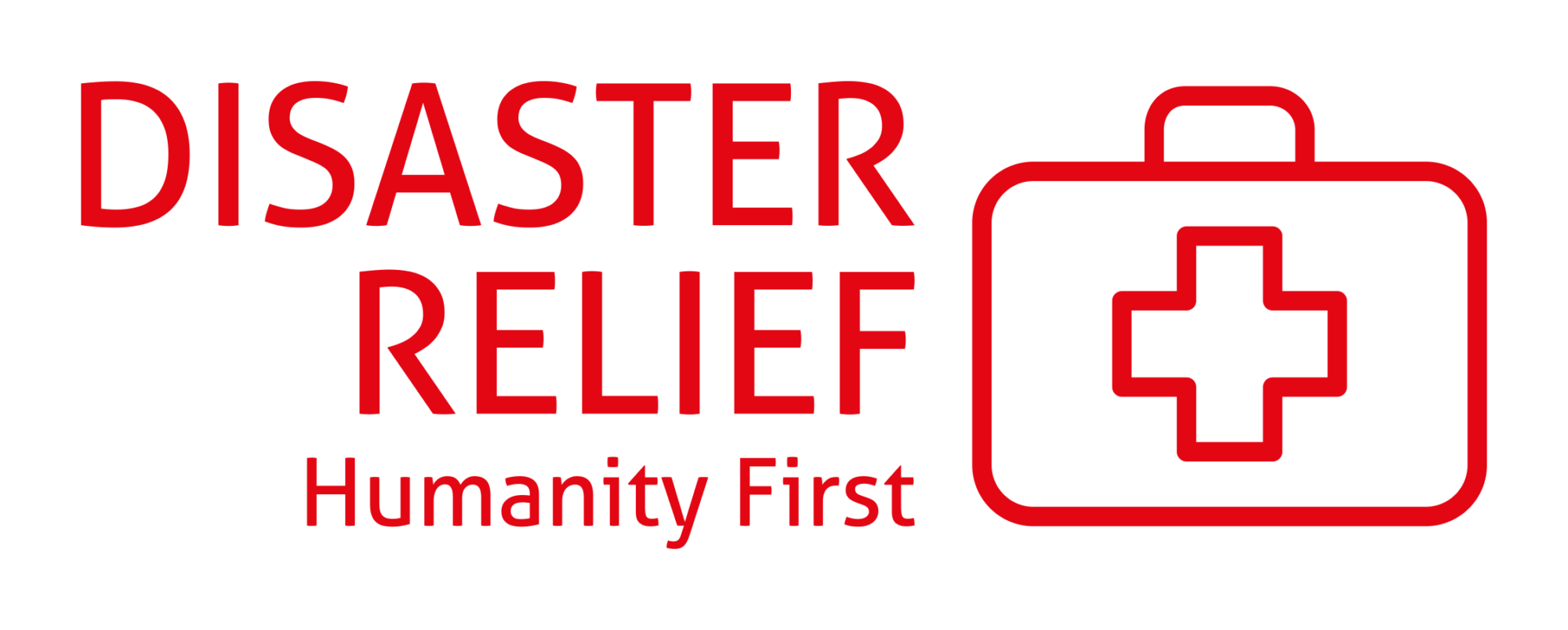 Humanity First Disaster Relief logo