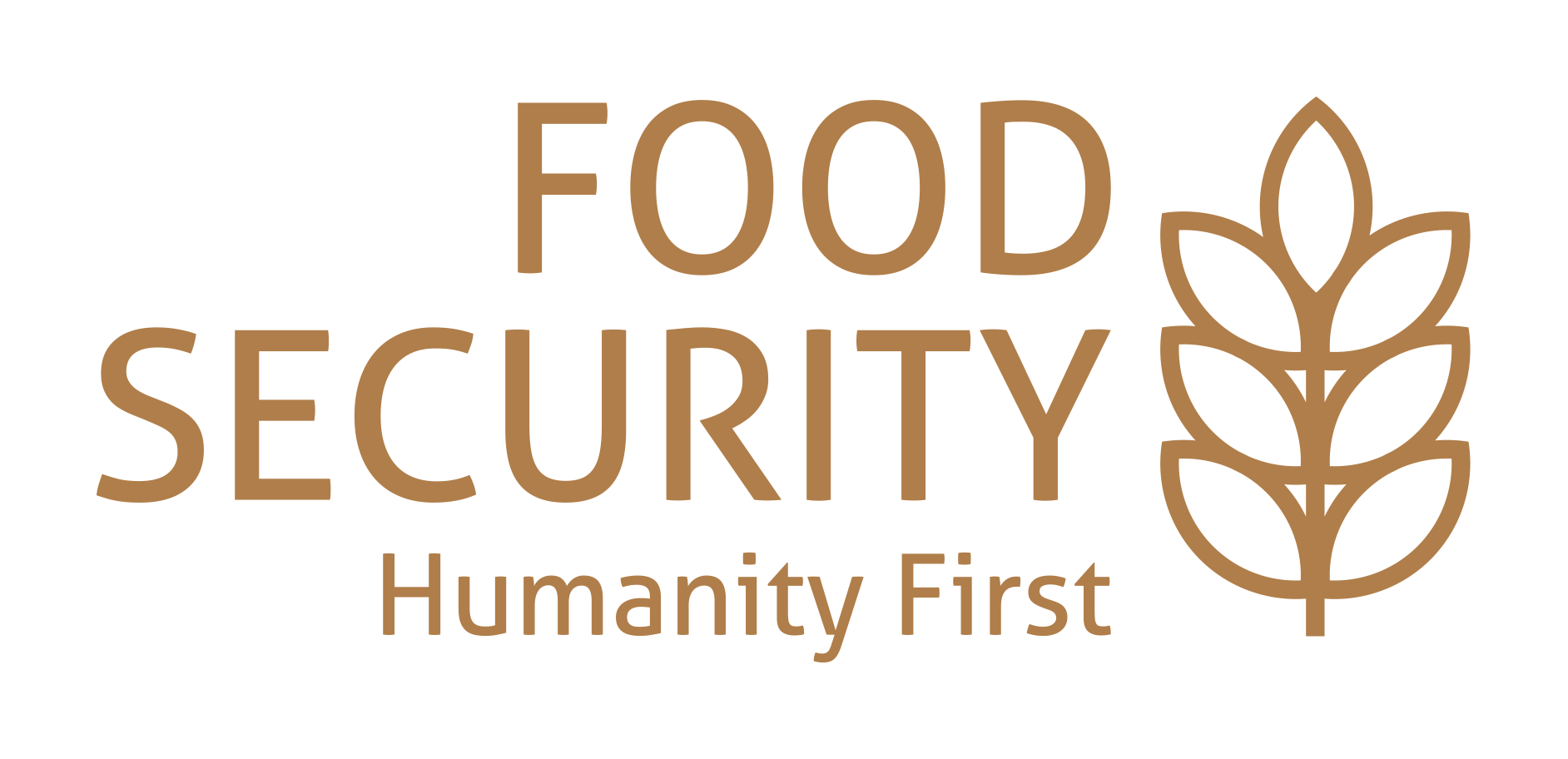 Humanity First Food Security logo