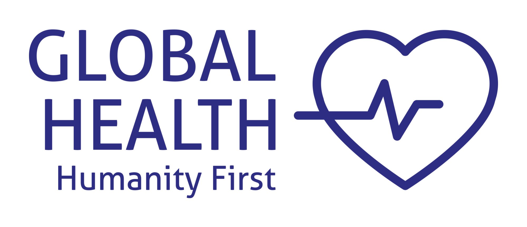 Humanity First Global Health logo