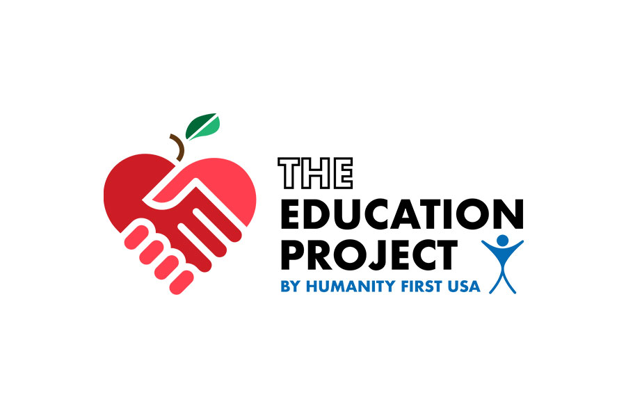 The Education Project by Humanity First USA logo