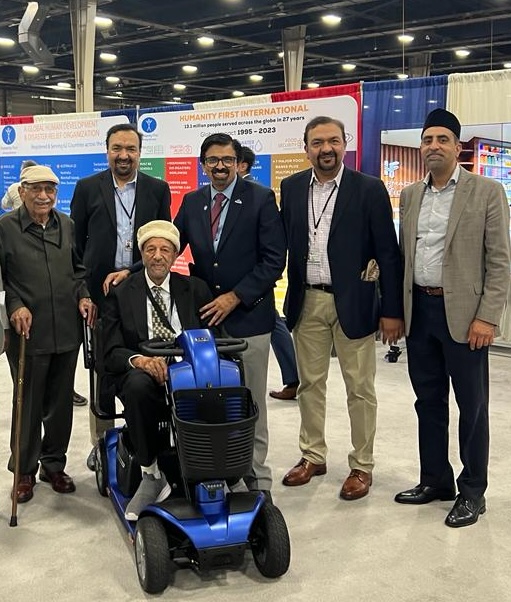 D4H group at Jalsa 2023 used for D4H webpage 2024