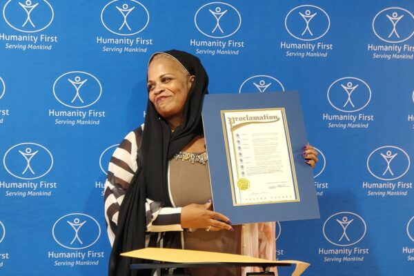 FS Duluth Inauguration 20230506 Comm.Khadija pronouncement