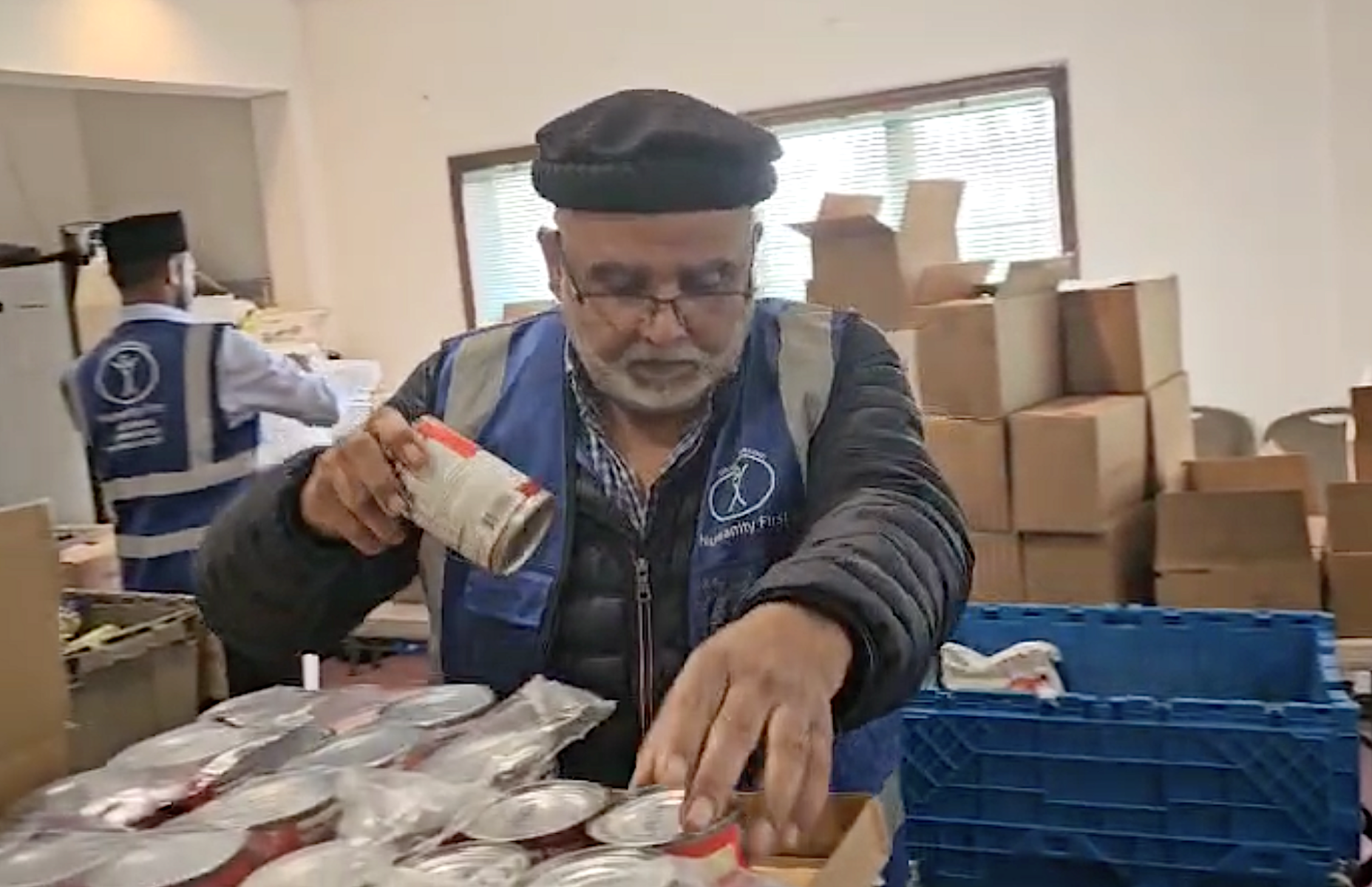 FS Willingboro distribution 20251115 packing cans