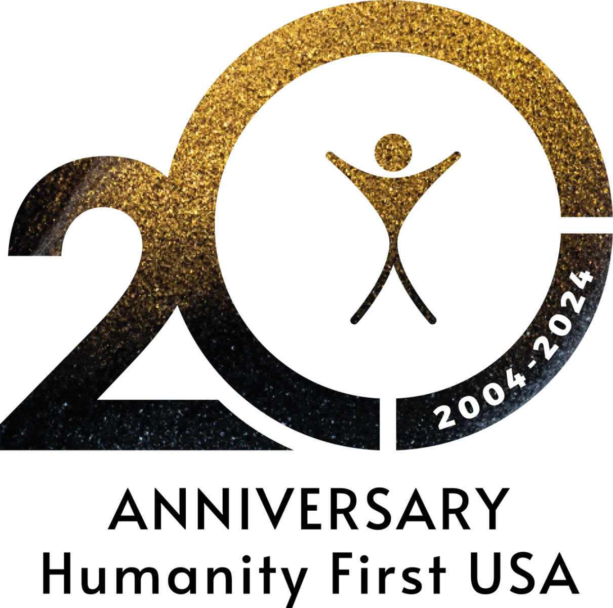 HFUSA 20 Anniversary Logo Large