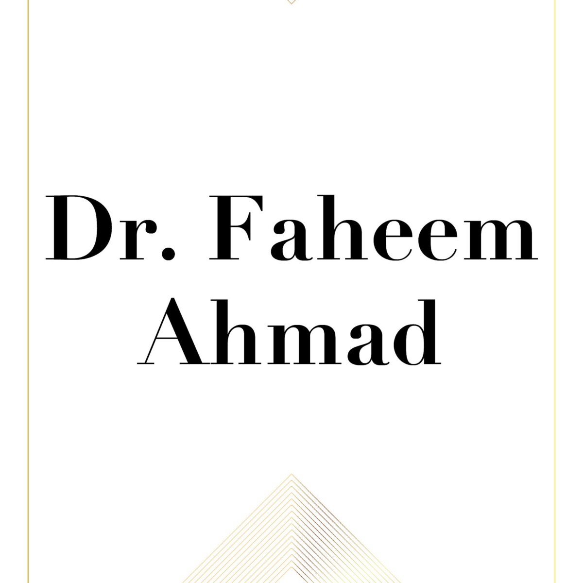 Dr Faheem Ahmad Gala 2024 logo3