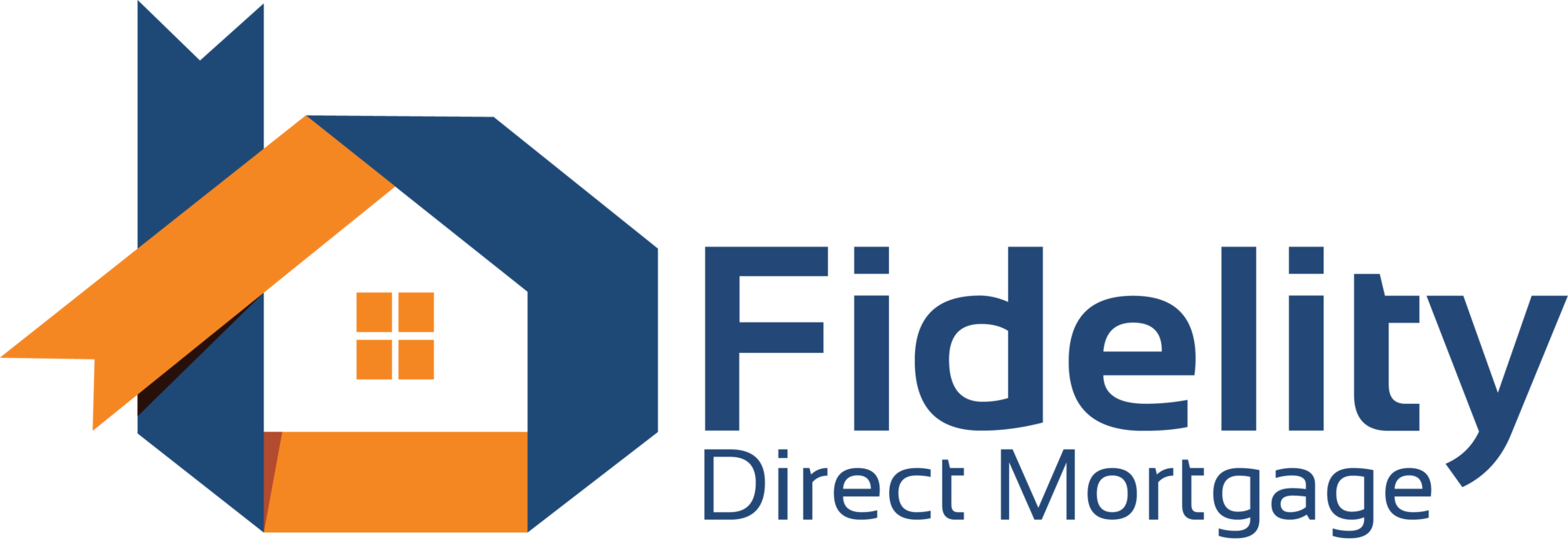 Fidelity Direct Mortgage logo final