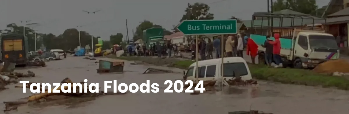 tanzania floods 2024
