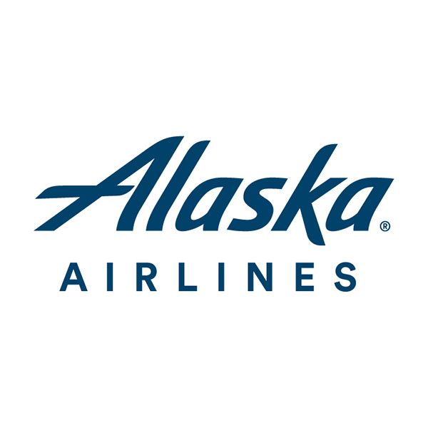 Med Official AS Wordmark logo rgb Alaska airlines logo Gala 2024