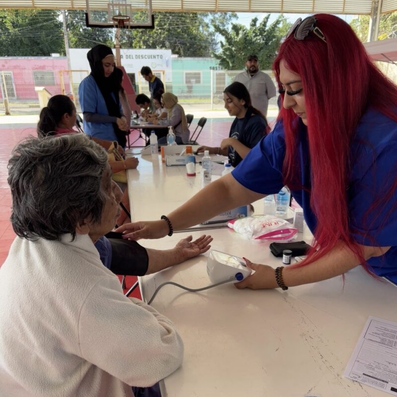 GoH Mexico Jan 2025 student blood pressure IMG 1433 Large