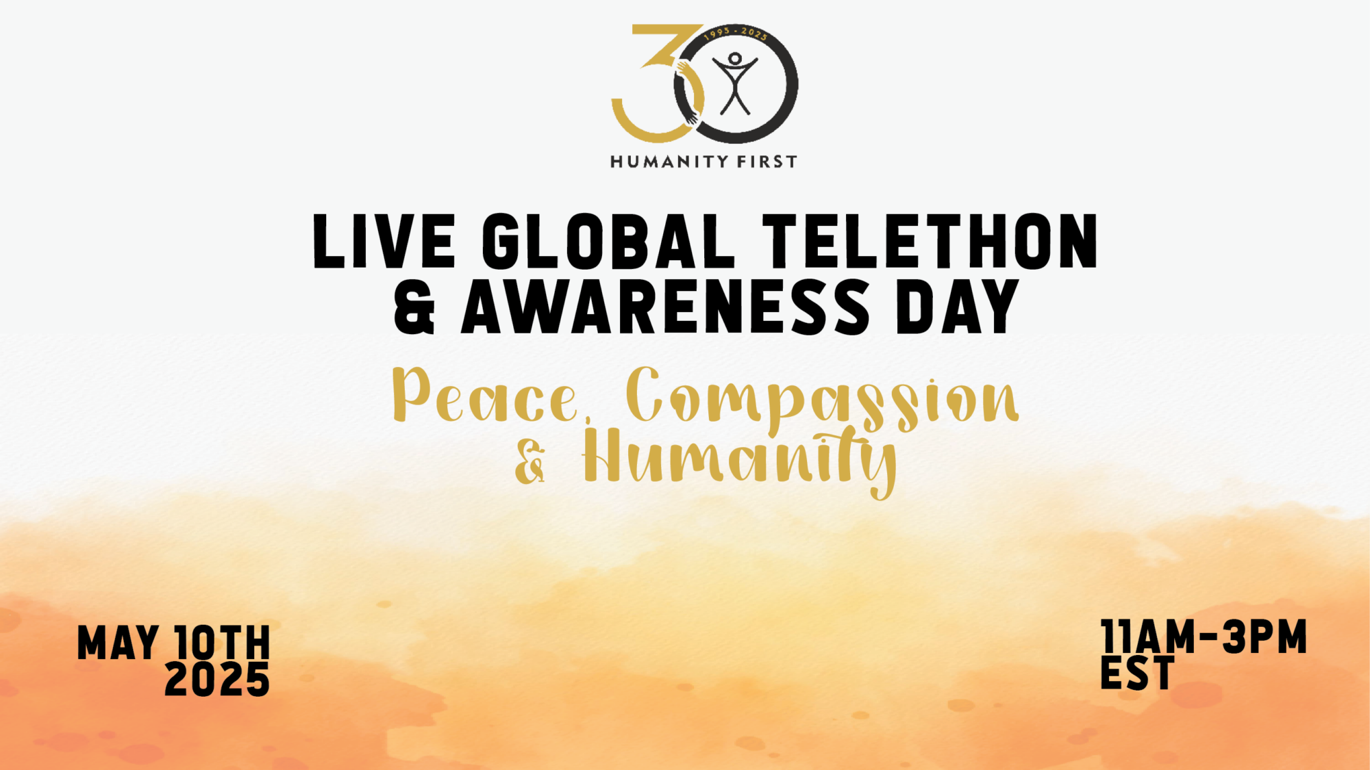 A new Telethon Video – watch the full program on May 10th!