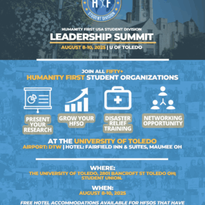 HFSD Summit Flyer 2025 image
