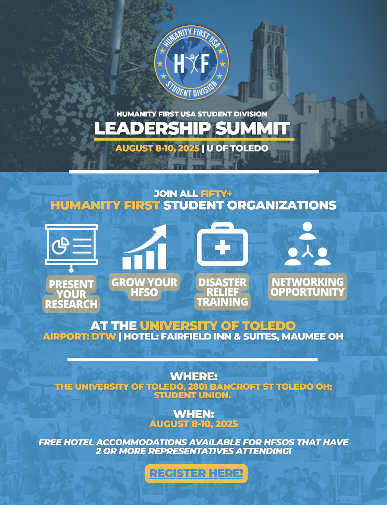 HFSD Summit Flyer 2025 image