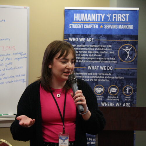 HFSD summit 2023 woman speaking IMG 6041