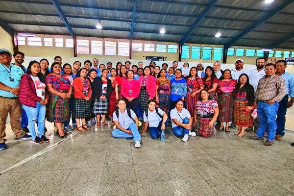 GoH Guatemala 2024 Tecpán group