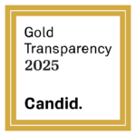 Humanity First USA recognized with the Gold Seal of Transparency from Candid Guidestar