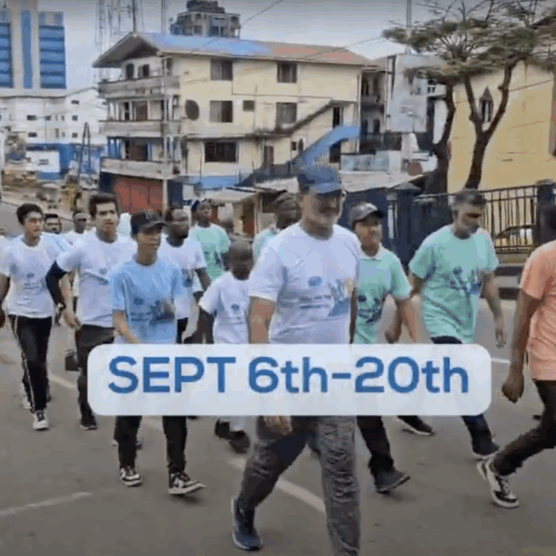 WRB 2024 group walk screenshot