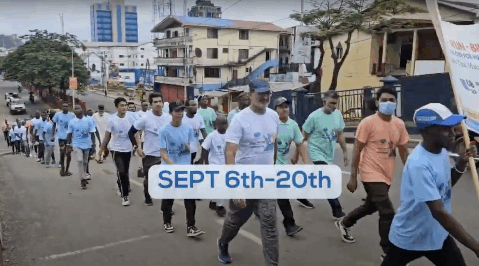 WRB 2024 group walk screenshot