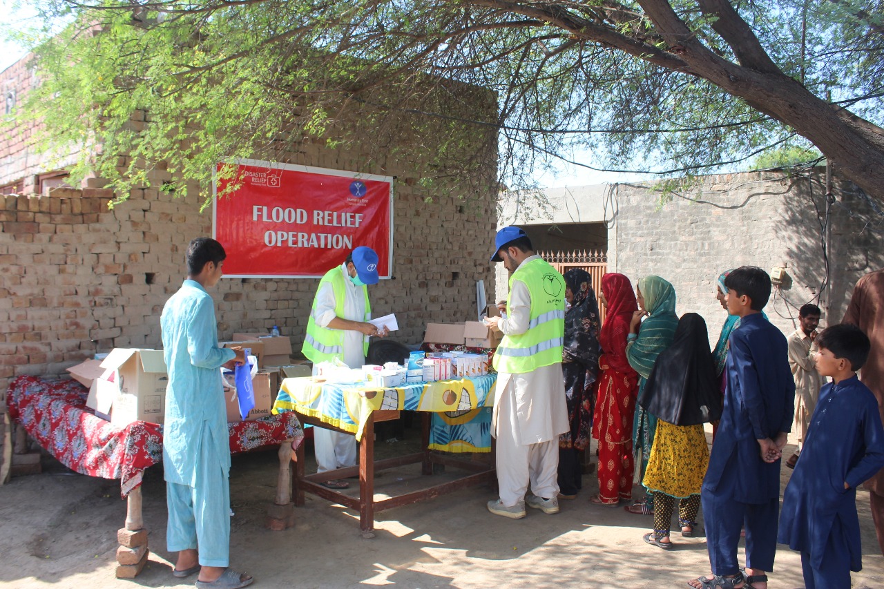 DR Pakistan floods 20250914 pharma hygine