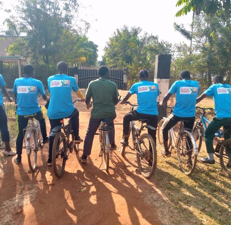 WRB Tanzania bikers with shirts 20250914
