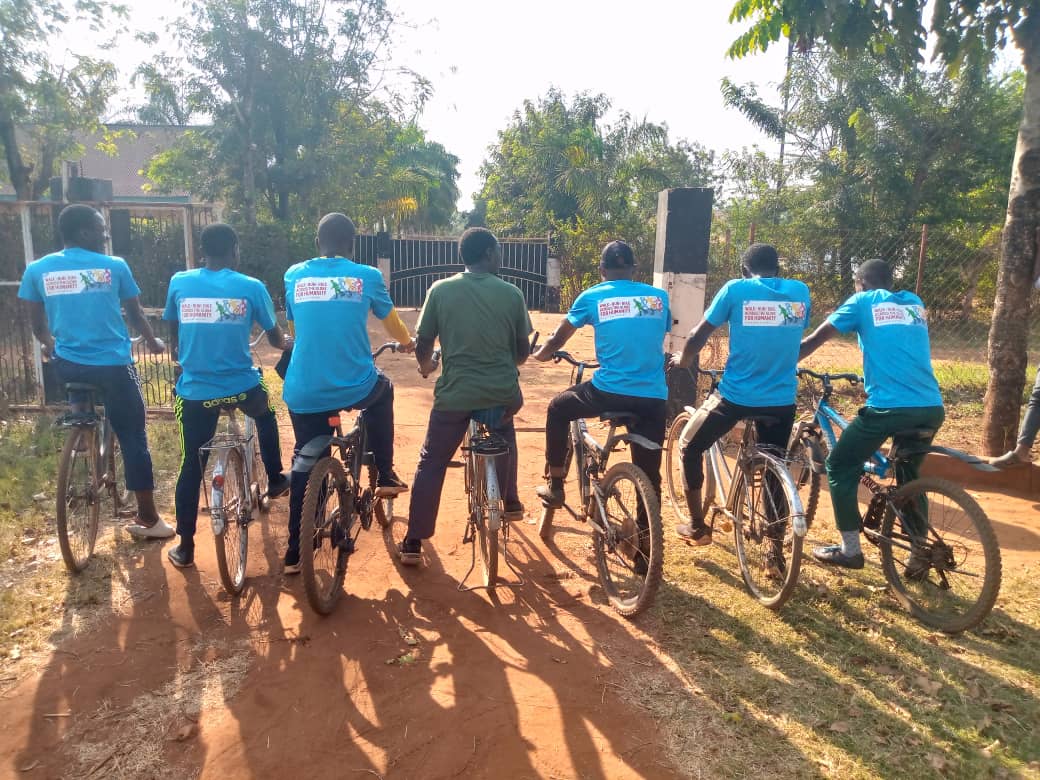 Final week to walk run and bike for the cause