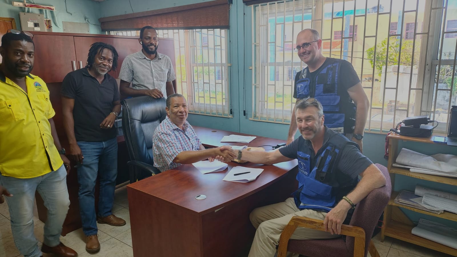 DR Jamaica 2025 Nov 1