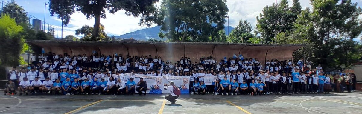 400,000+ Kilometers for Peace Compassion and Humanity