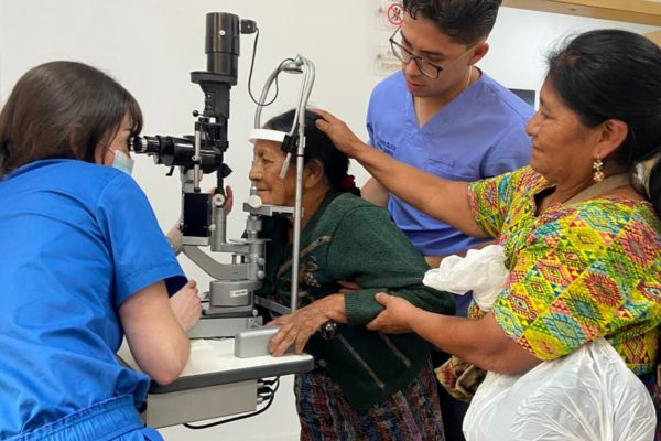 GOS Nasir April 2024 family helping elder