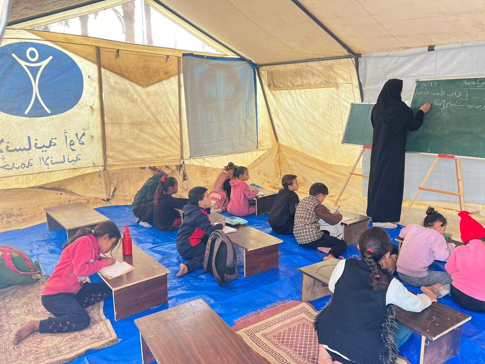 DR Gaza learning nov 2025 1