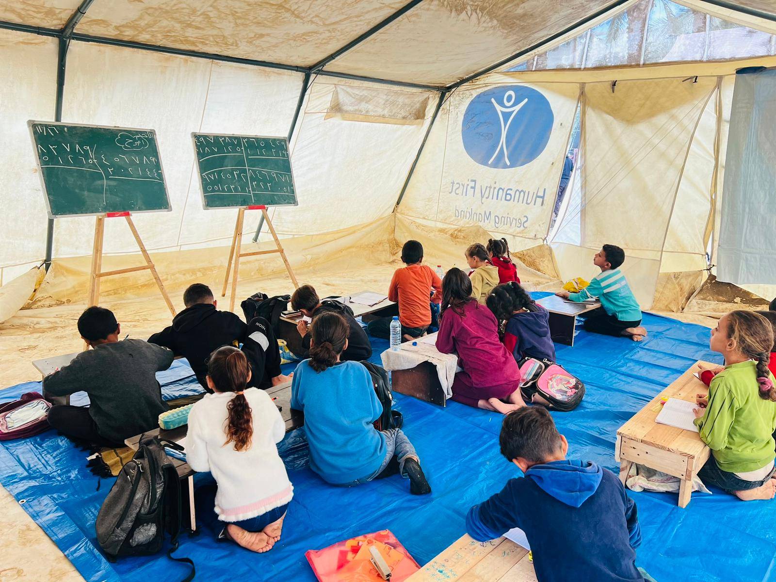 DR Gaza learning nov 2025 2