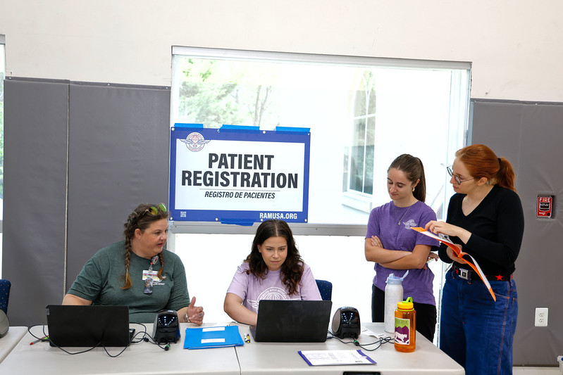 RAM Clinic April 2026 flickr 2
