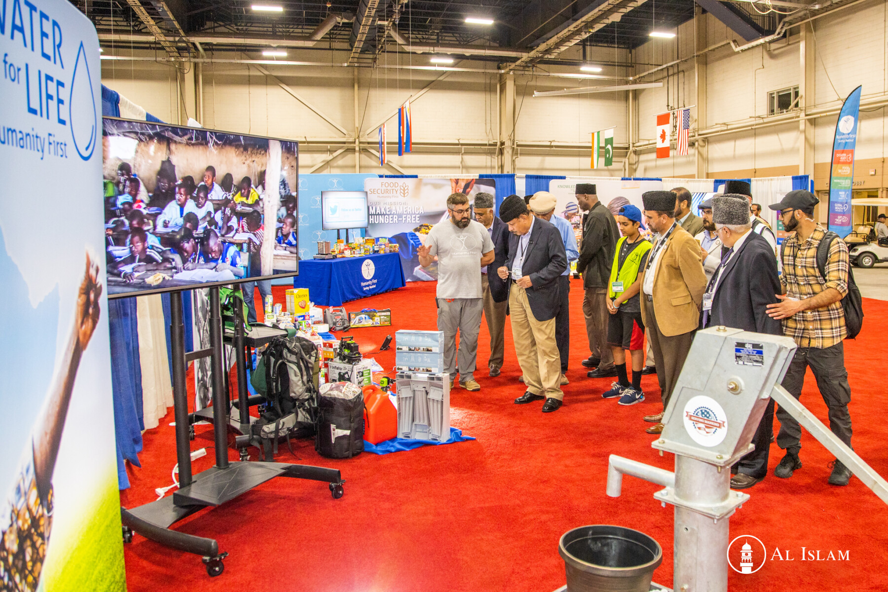 2019 USA JalsaSalana Amir Inspection 125 X4