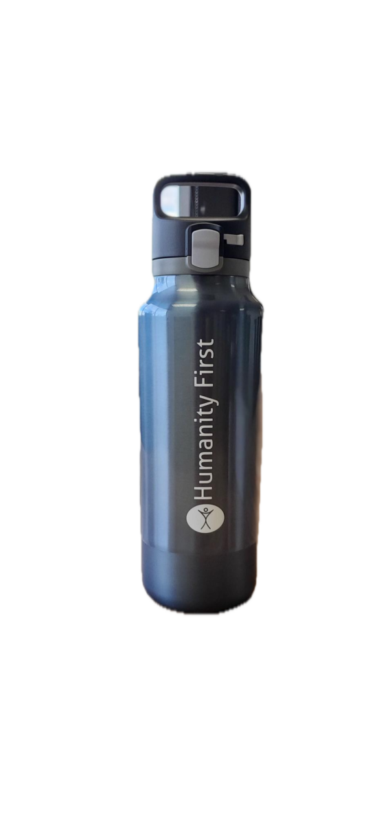 HF shop water bottle 2026 transparent