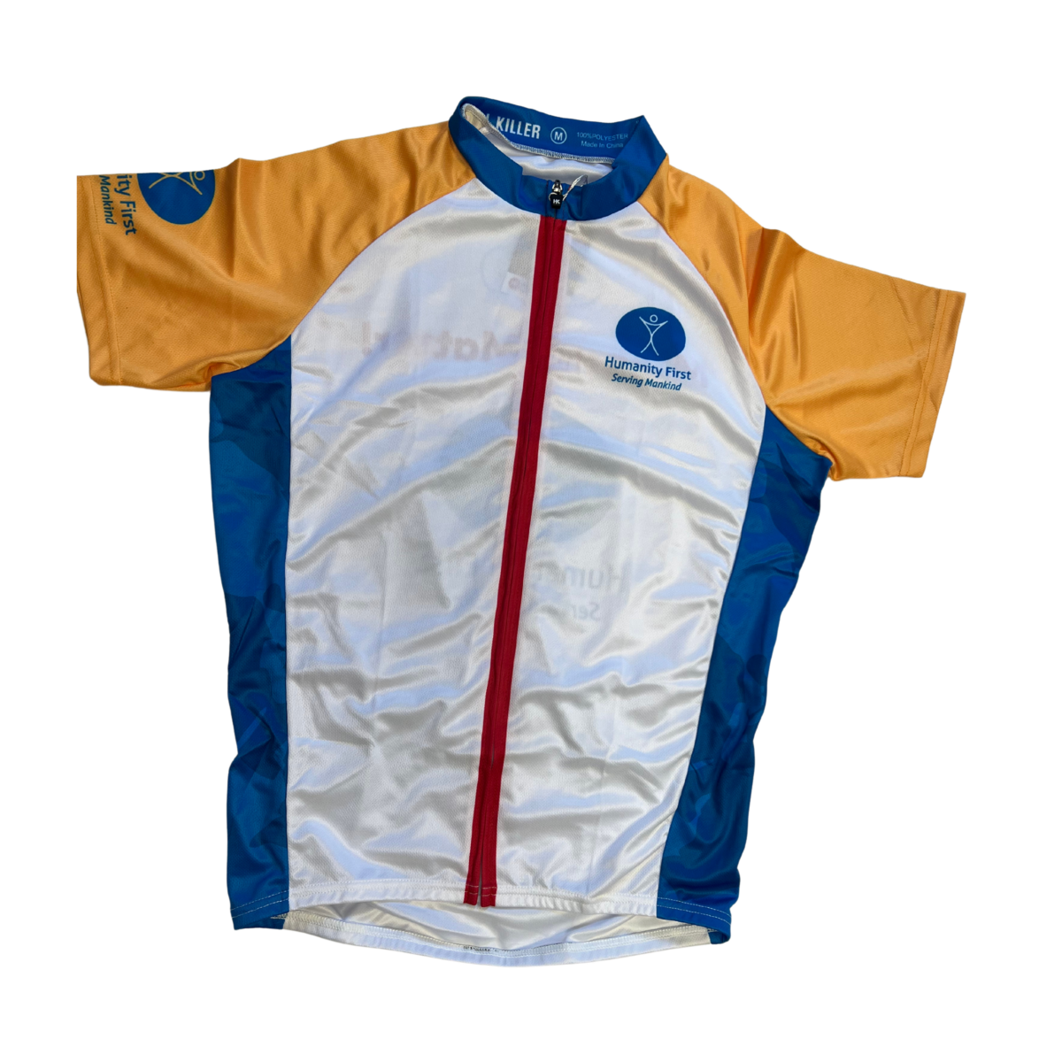 HF shop wrb biker front