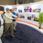 Jalsa Salana USA 2025 Amir Inspection 303 X4