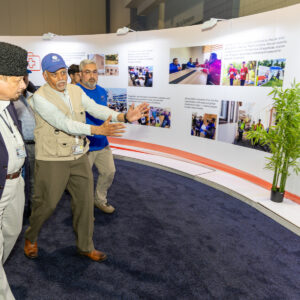 Jalsa Salana USA 2025 Amir Inspection 303 X4
