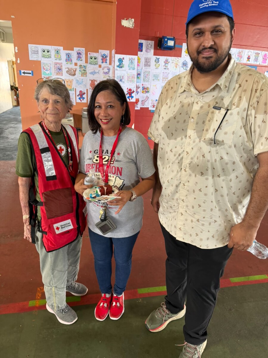 DR Guam Bavi 2026 2
