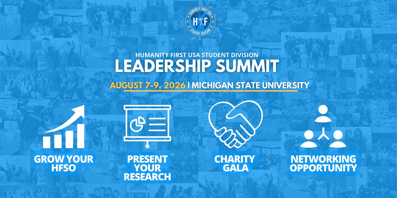 HFSD 2026 Summit header infographic