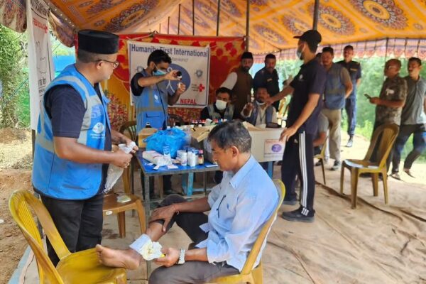 DR Nepal flood sent 20260919 5